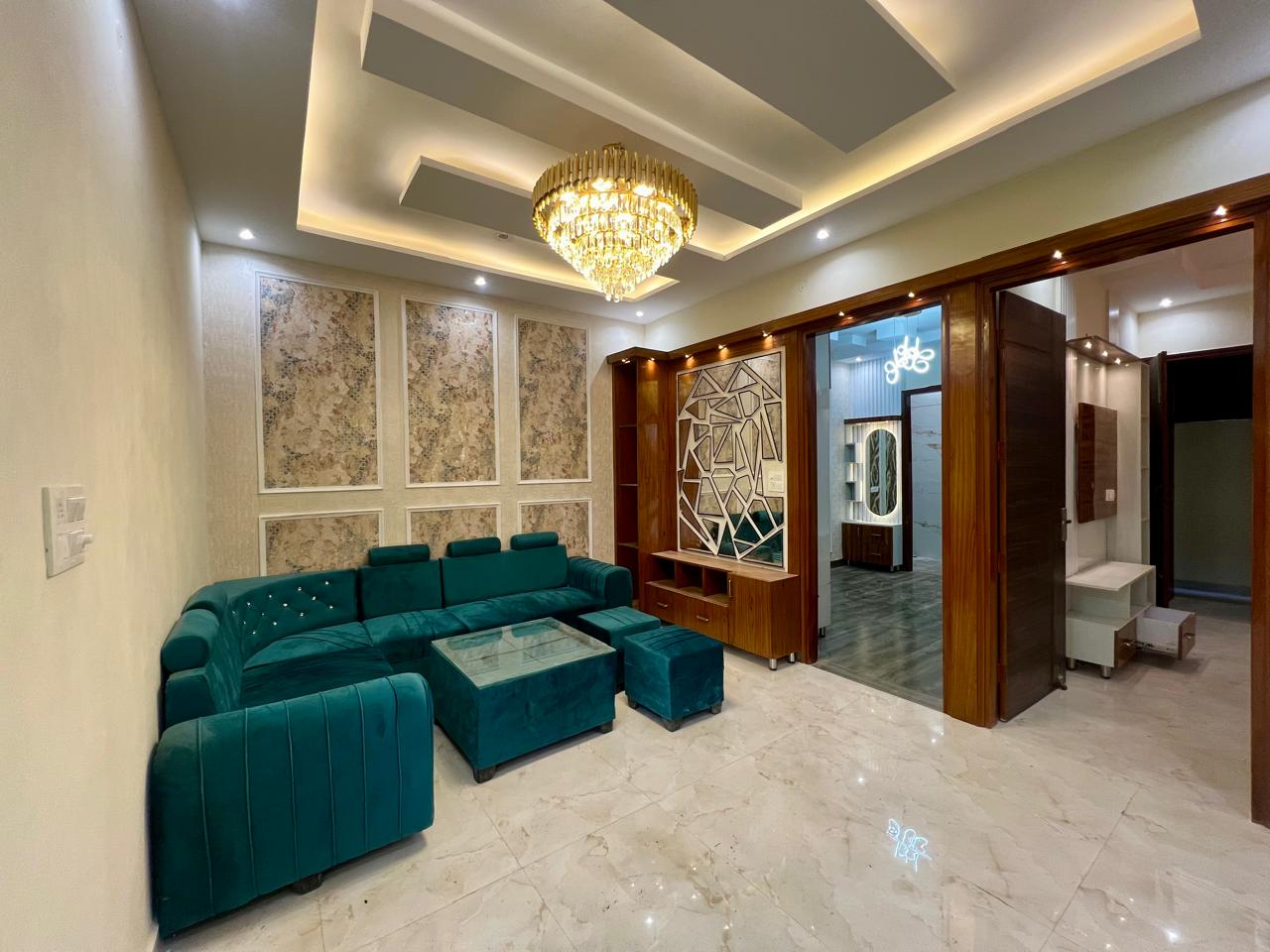3 BHK + Pooja Room Builder Floor For Sale in Guru Fathe Home 
