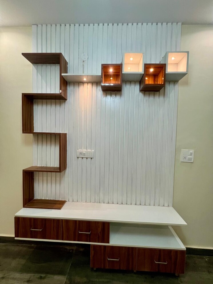 undefined, chandigarh airport 3 Bedroom 950 Sq.Ft. Builder Floor In Chandigarh Airport Chandigarh 7979043