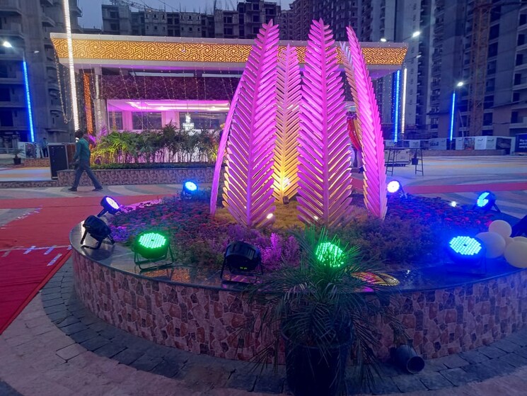 Exterior View, ska-metro-ville 3 Bedroom 1165 Sq.Ft. Apartment In Eta Ii Greater Noida Greater Noida 7979049