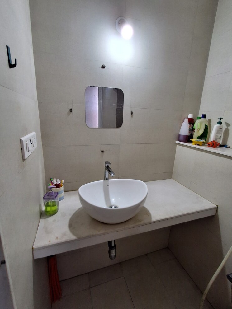 Bathroom, ashar-aria 3 Bedroom 640 Sq.Ft. Apartment In Kalwa Thane 7979057