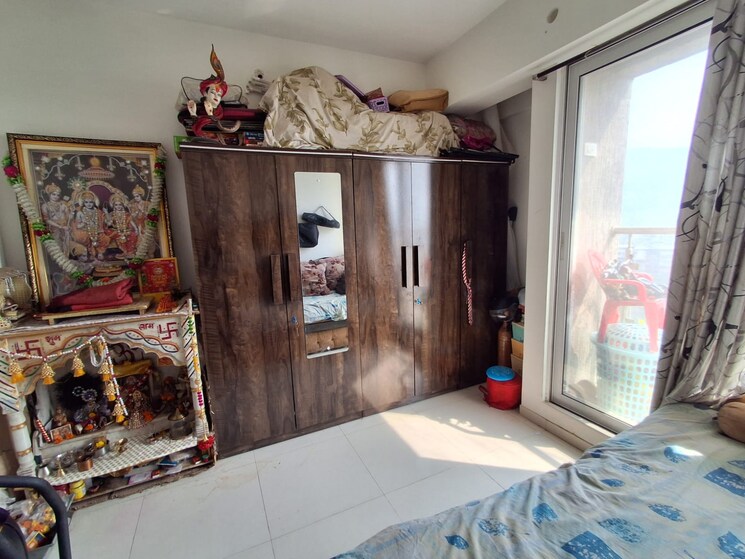 Bedroom, ashar-aria 3 Bedroom 640 Sq.Ft. Apartment In Kalwa Thane 7979057