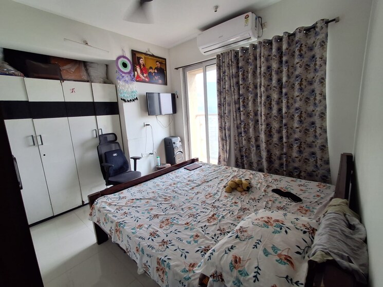 Bedroom, ashar-aria 3 Bedroom 640 Sq.Ft. Apartment In Kalwa Thane 7979057