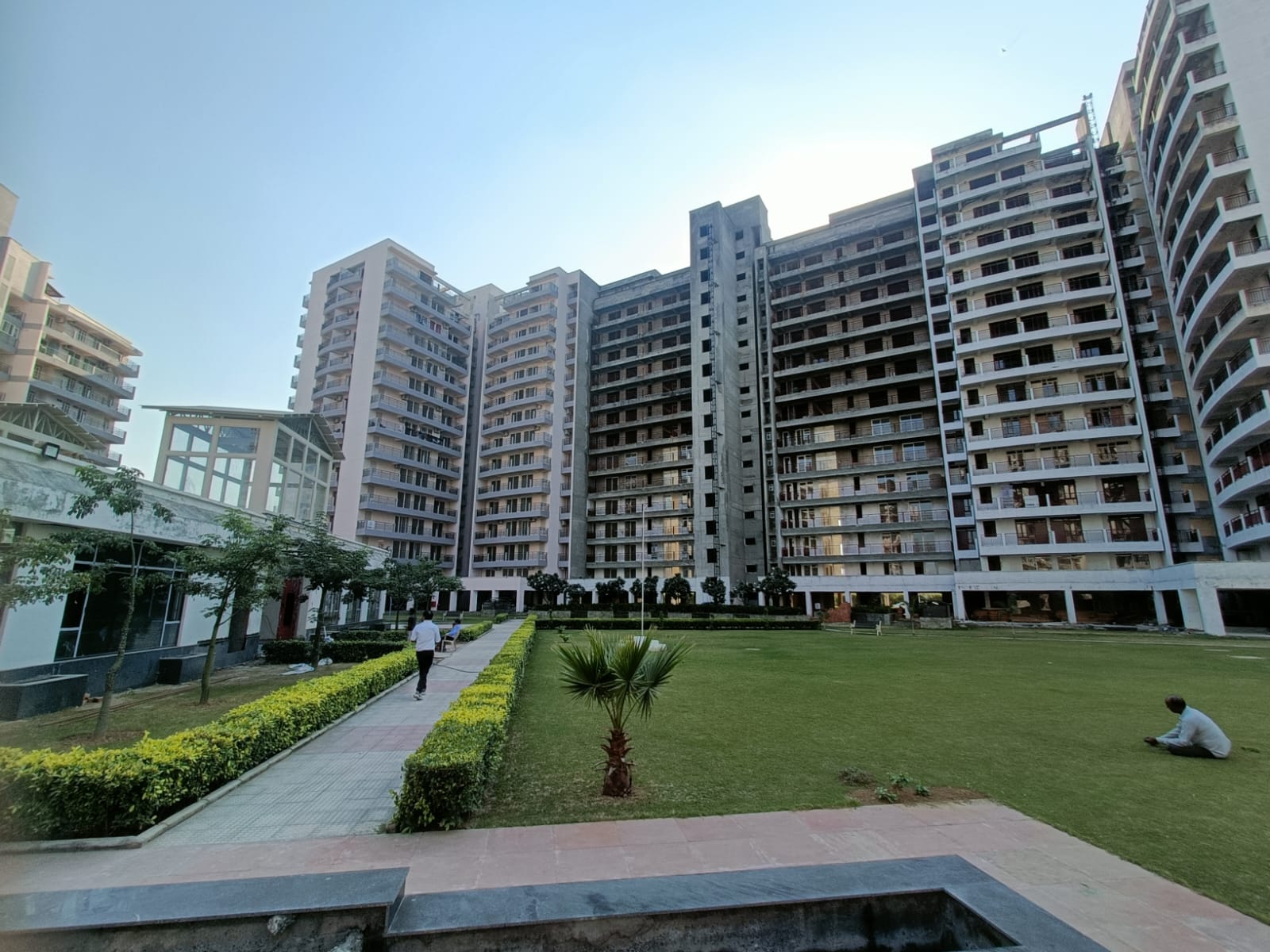 3 BHK Apartment For Sale in Cosmos Express 99