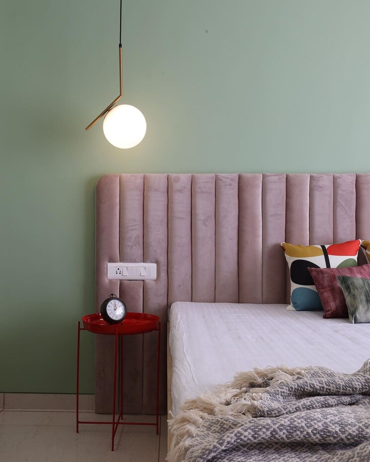 Bedroom, kasturi-apostrophe 2 Bedroom 628 Sq.Ft. Apartment In Wakad Pune 7979069