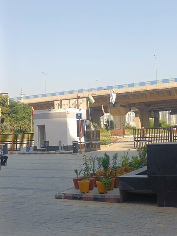 Master Bedroom in 3 BHK Apartment at Cosmos Express 99, Sector 99 – for Sale