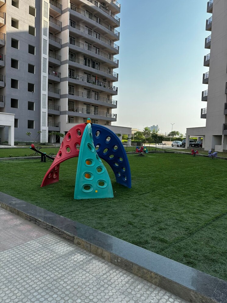 Exterior View, cosmos-express-99 3 Bedroom 1770 Sq.Ft. Apartment In Sector 99 Gurgaon 7979071