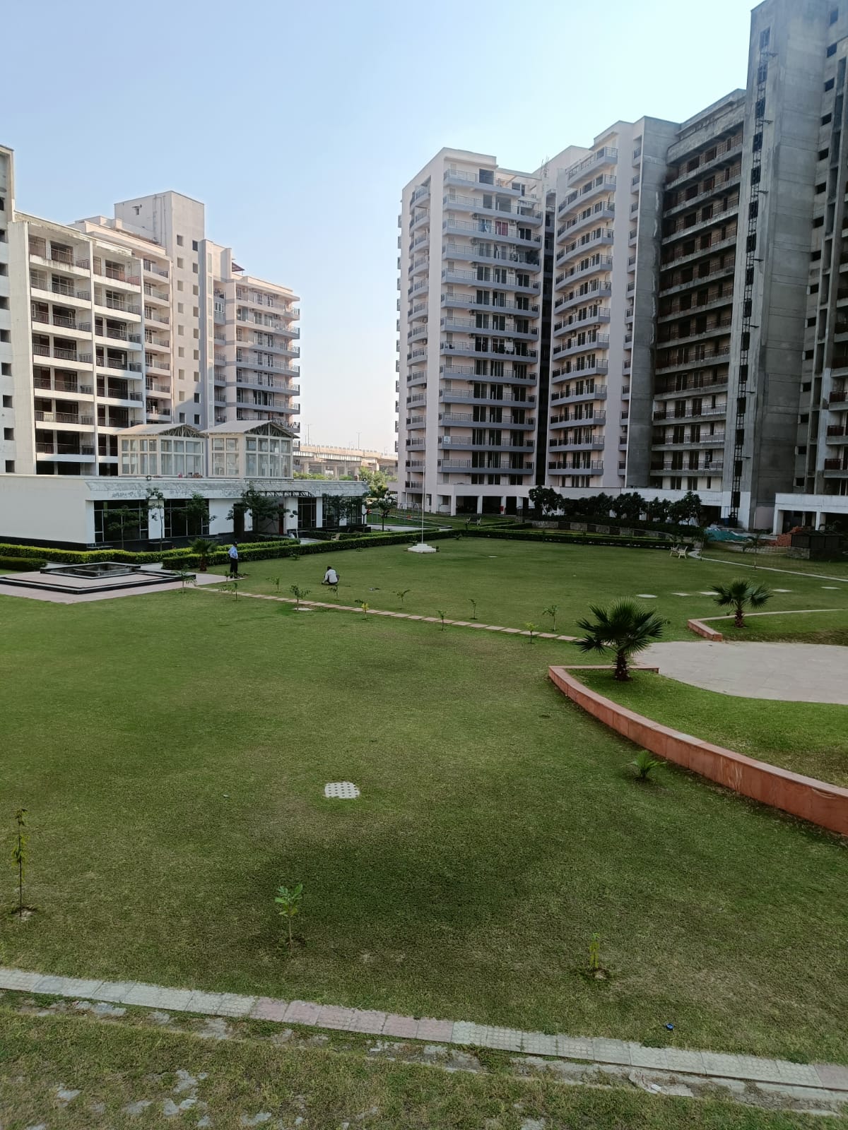3 BHK Apartment For Sale in Cosmos Express 99