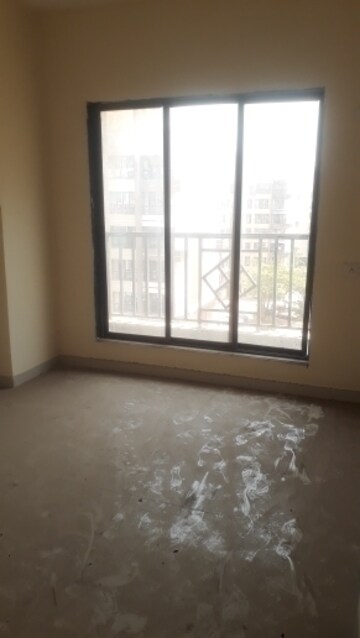 Master Bedroom in 1 BHK Apartment at Parshwa Heights, Virar West – for Rent