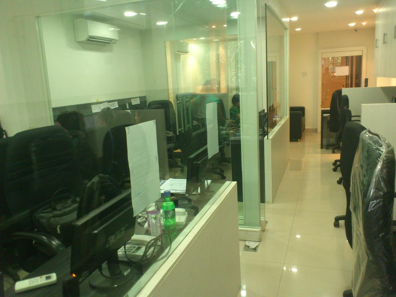 Office Space For Rent in Infantry Techno Park
