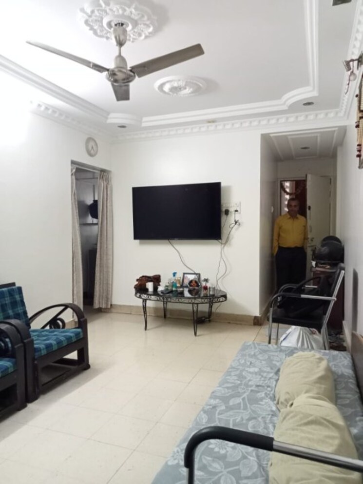 Living Room, mantri-aangan 1.5 Bedroom 620 Sq.Ft. Apartment In Koregaon Park Pune 7907171