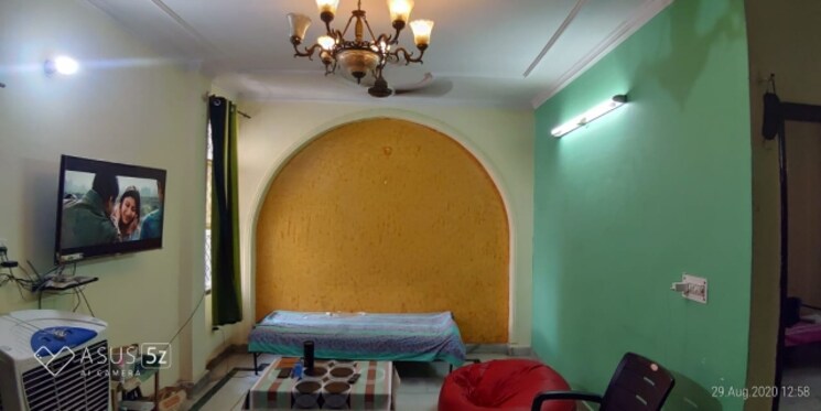 Bedroom, vaishali-media-apartment 2 Bedroom 1100 Sq.Ft. Builder Floor In Vaishali Sector 5 Ghaziabad 7979089