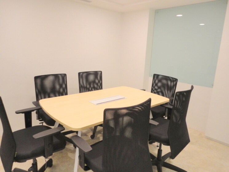 Team Area, raheja-towers-apartments Commercial Office Space 850 Sq.Ft. In Mg Road Bangalore 7979090
