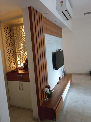 Furnished Amenities in 3 BHK Apartment at Lodha Amara, Kolshet Road – for Sale