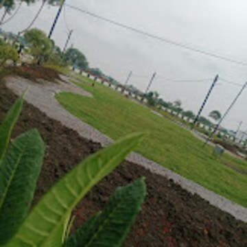  Plot – Exterior View View at Super Corridor - for Sale