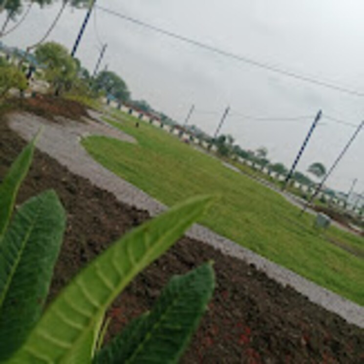 Exterior View, super corridor  750 Sq.Ft. Plot In Super Corridor Indore 7979100