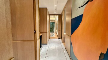Building Lobby in 5 BHK Apartment at Lodha Tardeo, Tardeo – for Sale