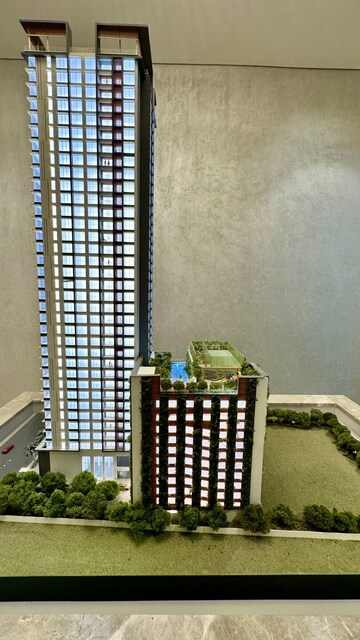 5 BHK Apartment – Exterior View View at Lodha Tardeo, Tardeo - for Sale