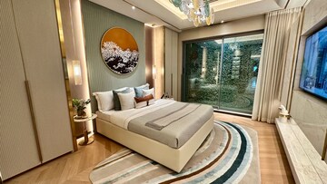 Bedroom in 5 BHK Apartment at Lodha Tardeo, Tardeo – for Sale