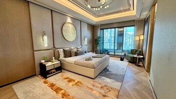 Living Room in 5 BHK Apartment at Lodha Tardeo, Tardeo – for Sale