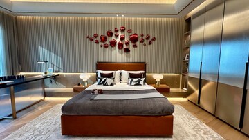 Bedroom in 5 BHK Apartment at Lodha Tardeo, Tardeo – for Sale