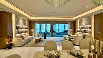 Bedroom in 5 BHK Apartment at Lodha Tardeo, Tardeo – for Sale