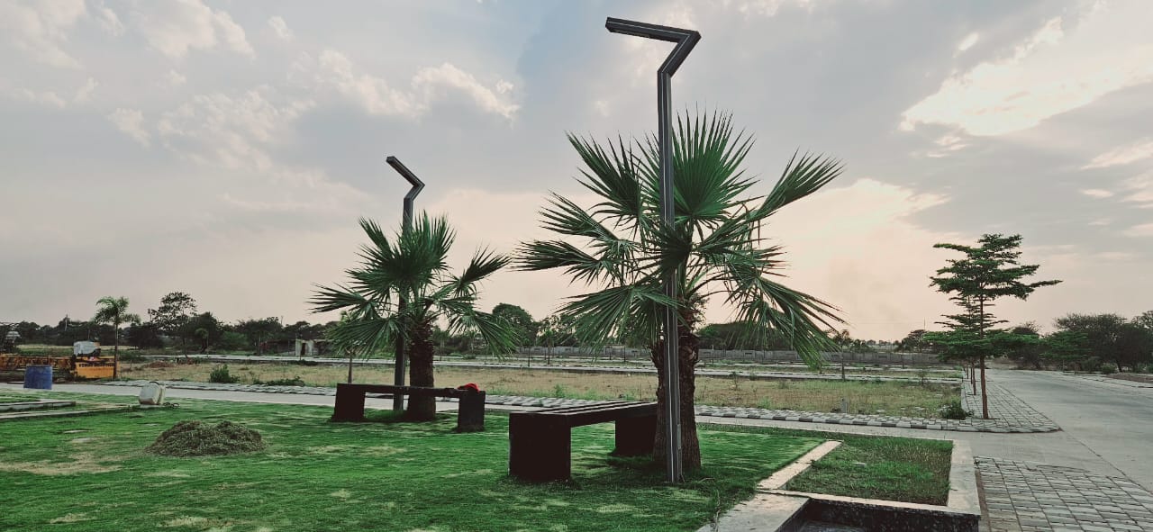 Plot For Sale in Orchid City 