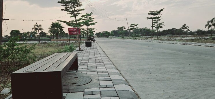 Exterior View, super corridor  1000 Sq.Yd. Plot In Super Corridor Indore 7979105