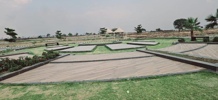 undefined, super corridor  1000 Sq.Yd. Plot In Super Corridor Indore 7979105