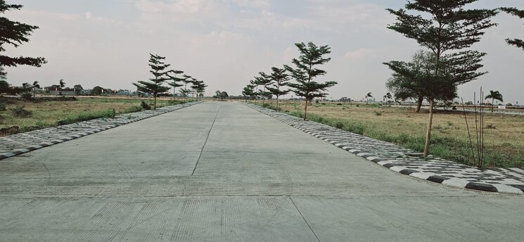 undefined, super corridor  1000 Sq.Yd. Plot In Super Corridor Indore 7979105