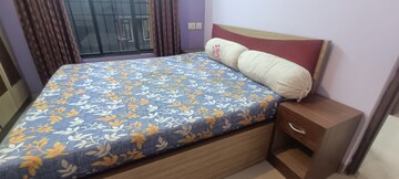 Bedroom in 1 BHK Apartment at Sagar Avenue, Santacruz East – for Rent