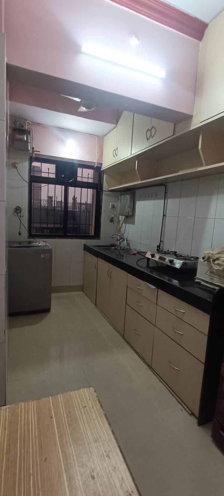 Kitchen, sagar-avenue 1 Bedroom 600 Sq.Ft. Apartment In Santacruz East Mumbai 7979120