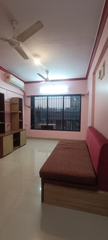 Bedroom in 1 BHK Apartment at Sagar Avenue, Santacruz East – for Rent