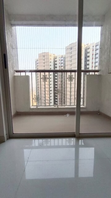 Master Bedroom in 2 BHK Apartment at Lodha Codename Premier, Dombivli East – for Rent