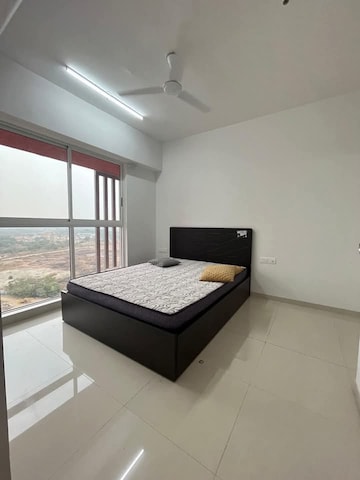 Bedroom in 2 BHK Apartment at Lodha Codename Premier, Dombivli East – for Rent