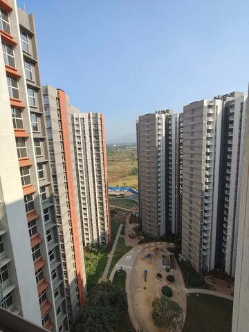 2 BHK Apartment – Exterior View View at Lodha Codename Premier, Dombivli East - for Rent