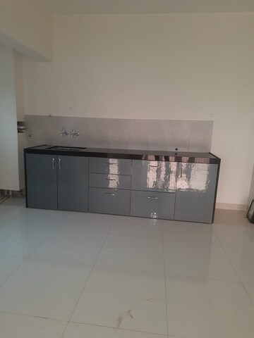 Kitchen in 2 BHK Apartment at Kumar Palaash A, Wadgaon Sheri – for Rent