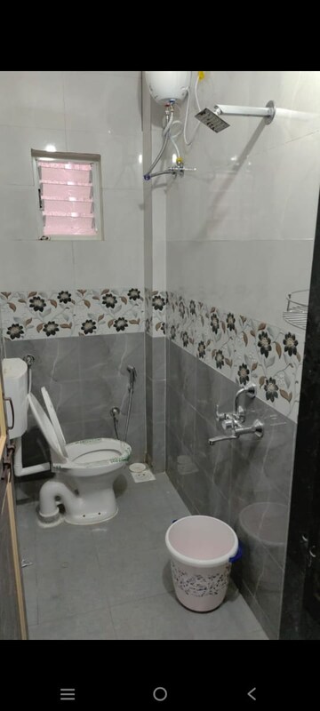 Master Bedroom in 1 BHK Builder Floor at Wadgaon Sheri – for Rent