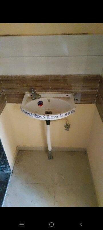Bathroom in 1 BHK Builder Floor at Wadgaon Sheri – for Rent