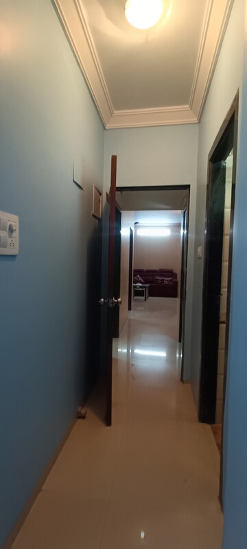 Building Lobby in 2 BHK Apartment at Krishna Galaxy Santacruz, Santacruz East – for Rent
