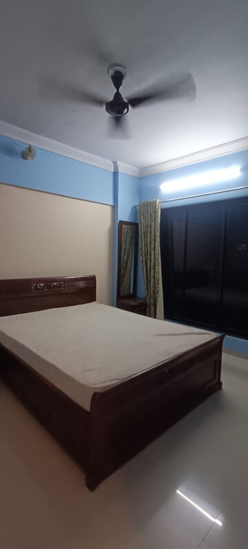 Bedroom in 2 BHK Apartment at Krishna Galaxy Santacruz, Santacruz East – for Rent
