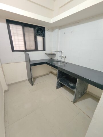 Master Bedroom in 1 BHK Independent House at Wadgaon Sheri – for Rent
