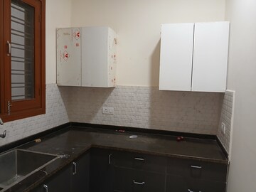 Kitchen in 2.5 BHK Builder Floor at Model Town – for Rent