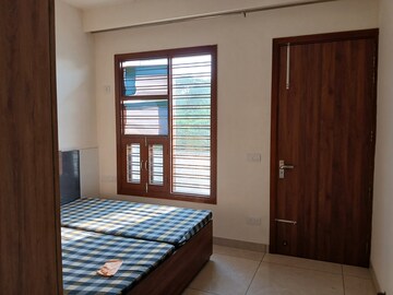 Bedroom in 2.5 BHK Builder Floor at Model Town – for Rent