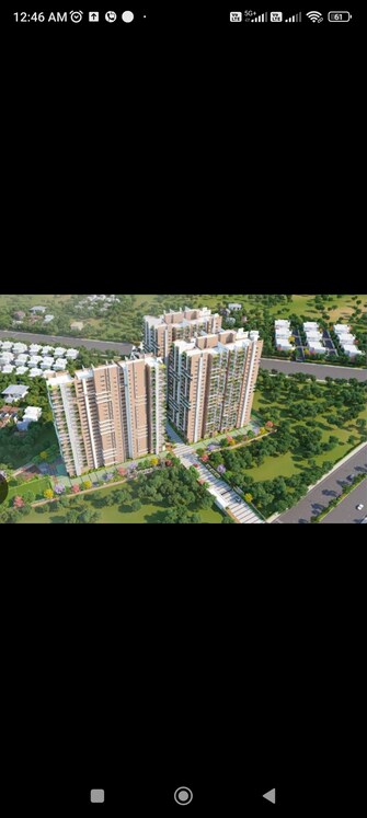 3 BHK Apartment For Resale in Poulomi Avante Kokapet Hyderabad  7979191