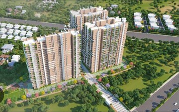3 BHK Apartment For Sale in Poulomi Avante, Kokapet