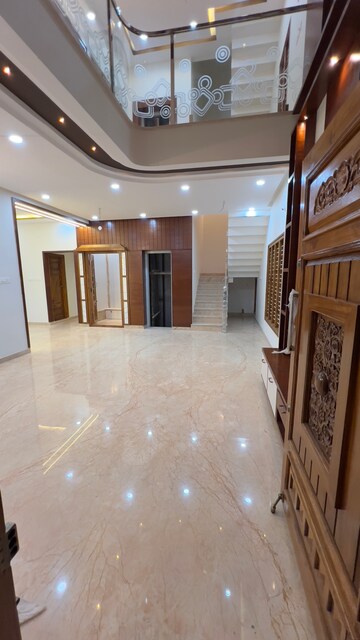 Living Room in 5 BHK Independent House at Subramanyapura – for Sale