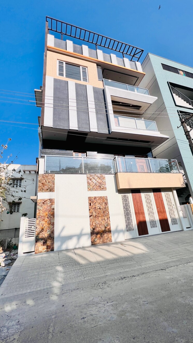 Exterior View, subramanyapura 5 Bedroom 5000 Sq.Ft. Independent House In Subramanyapura Bangalore 7979205