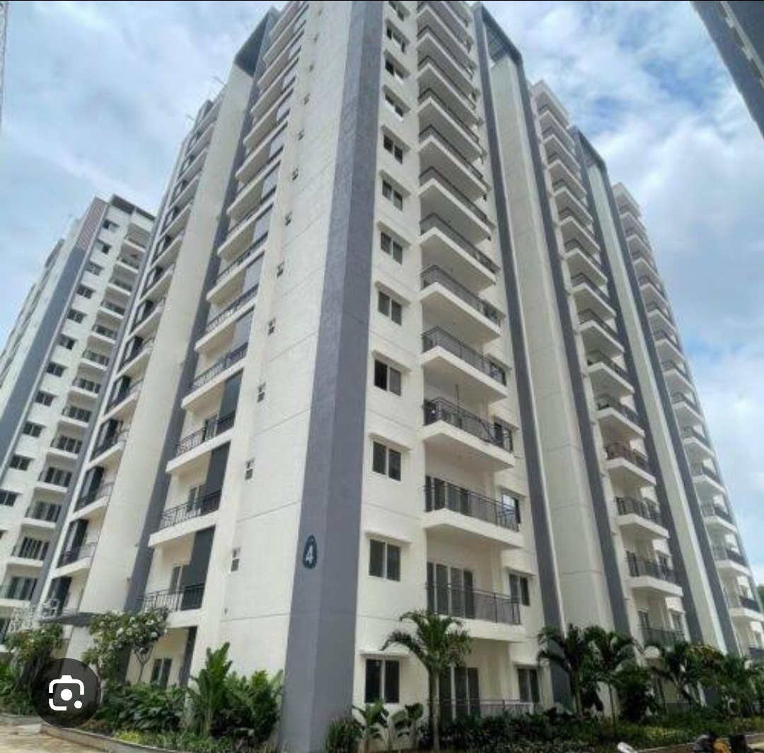 3 BHK + Pooja Room Apartment For Sale in EIPL Corner Stone