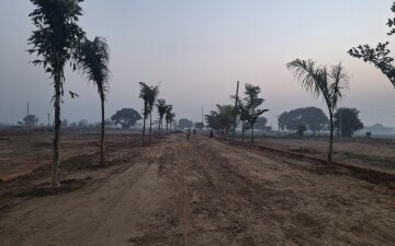 Plot For Sale in Jewar
