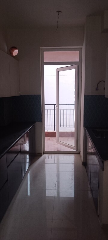 Staircase in 4 BHK Apartment at Omaxe Heights, Sector 86 – for Sale